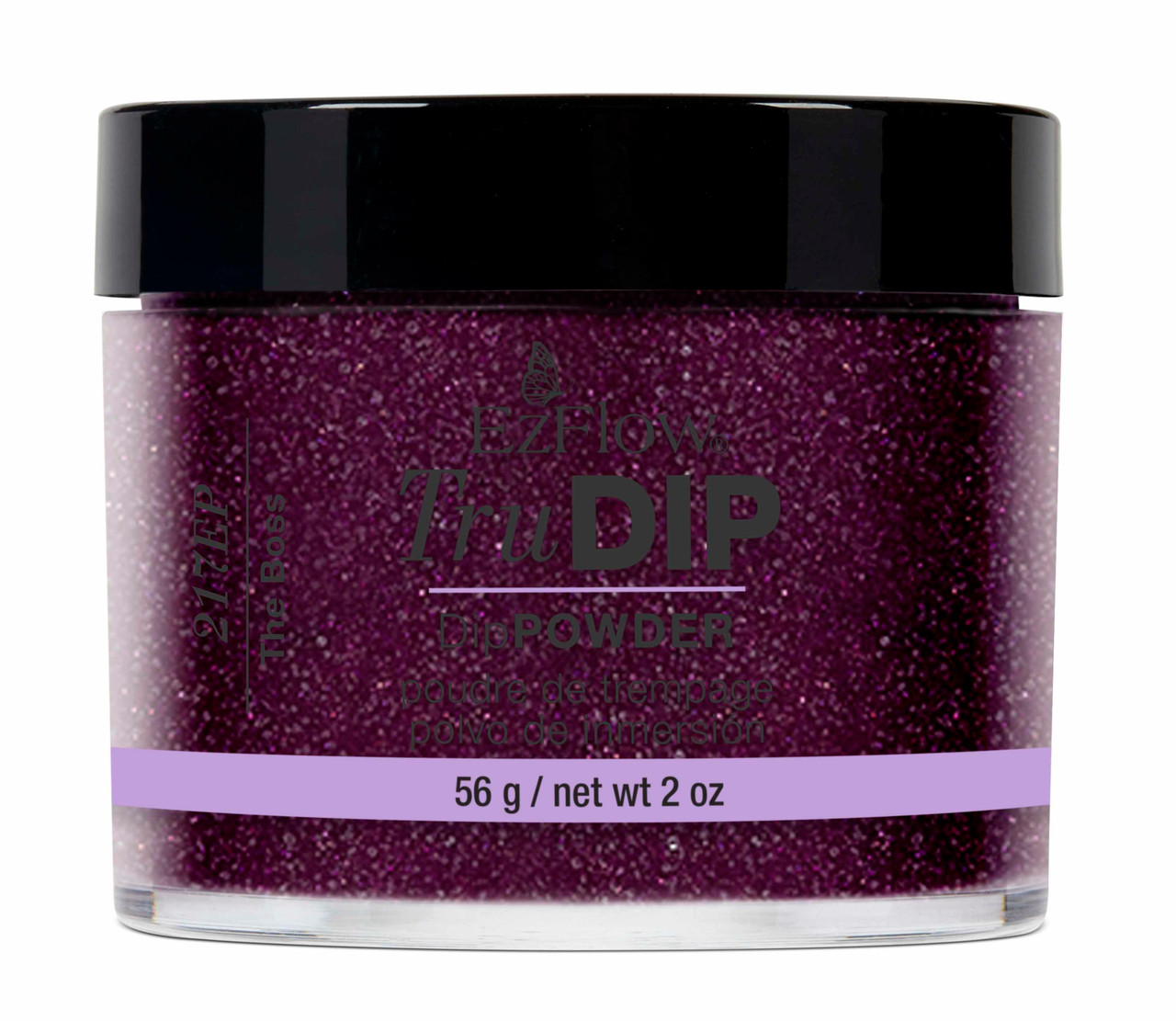 EZ TruDIP Dipping Powder The Boss  - 2 oz