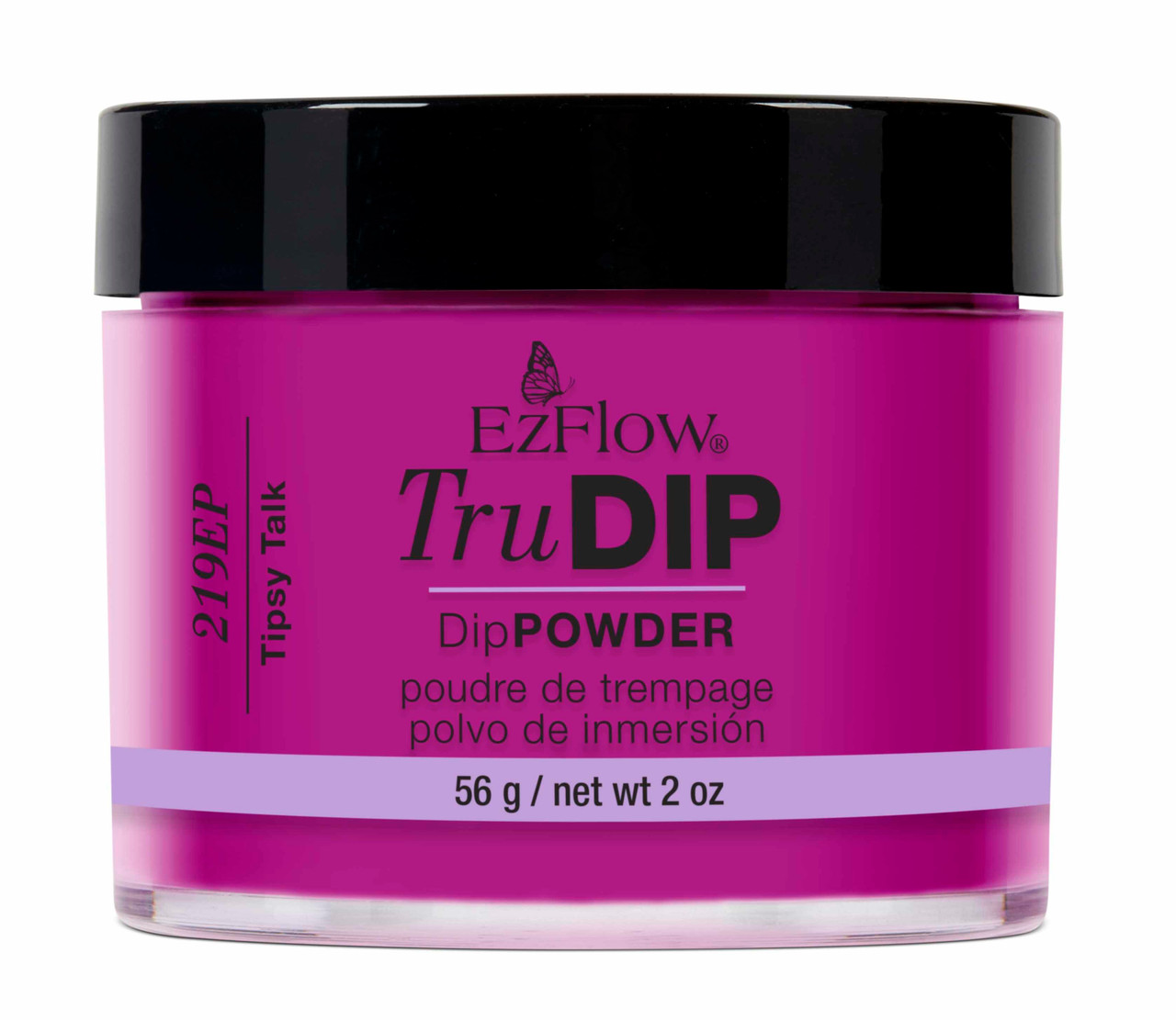 EZ TruDIP Dipping Powder Tipsy Talk  - 2 oz