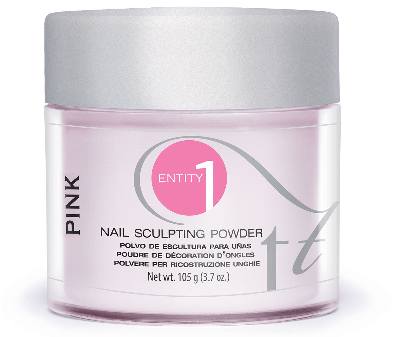 Entity Pink Nail Sculpting Powder - 3.7oz (105g)