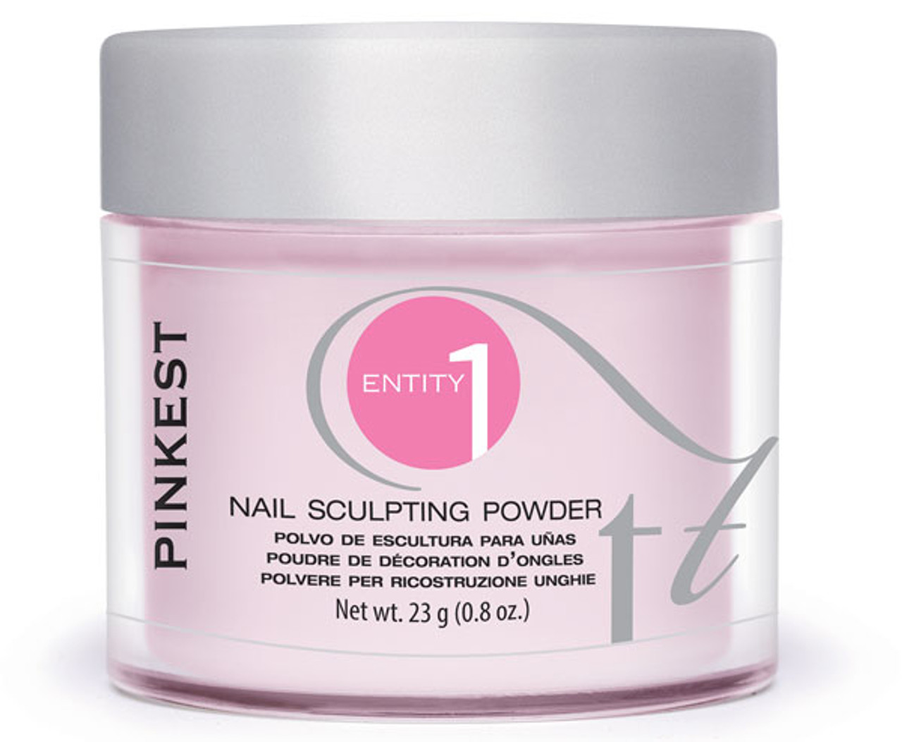 Entity Pinkest Nail Sculpting Powder - 3.7oz (105g)