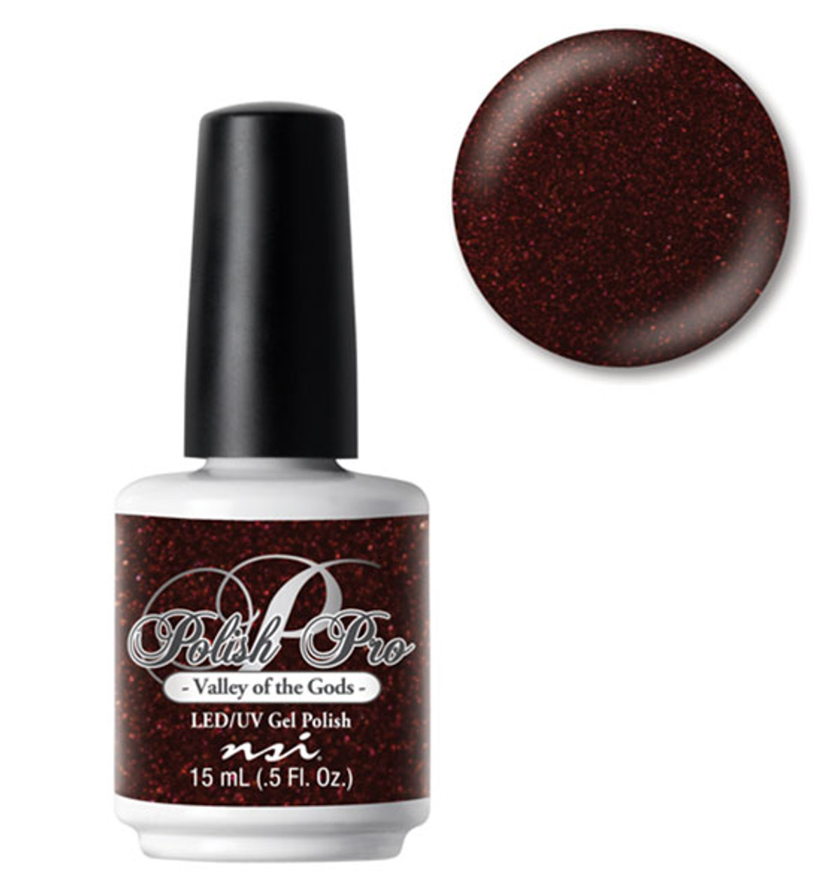 NSI Polish Pro Valley of the Gods - 15 mL (.5 Fl. Oz.)