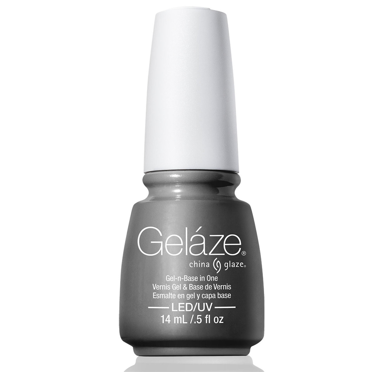 Gelaze Gel-n-Base Gel Polish Recycle - .5 fl oz