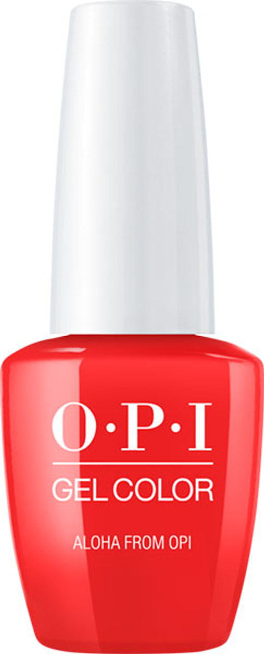 OPI GelColor Pro Health Aloha from OPI - .5 Oz / 15 mL