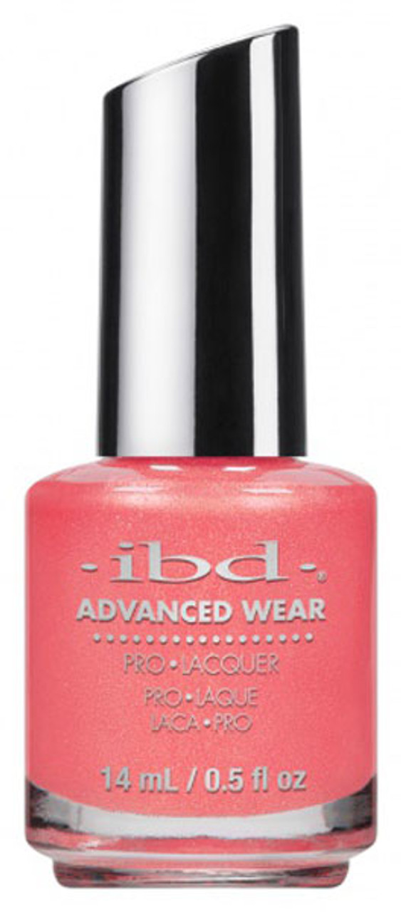 ibd Advanced Wear Inky Pinkyl - 14 mL / .5 fl oz