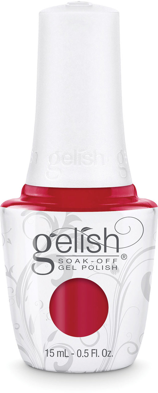 Gelish Soak-Off Gel Scandalous - 1/2oz e 15ml