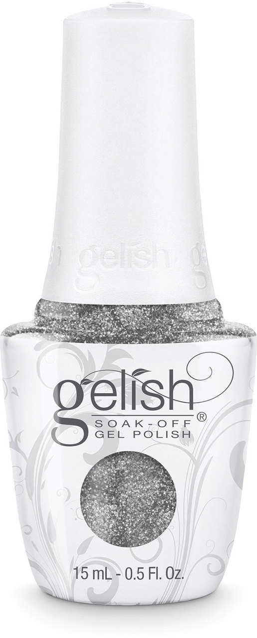 Gelish Soak-Off Gel Tinsel My Fancy - 1/2oz e 15ml