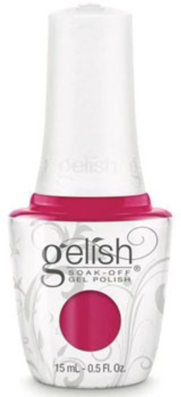Gelish Soak-Off Gel Gossip Girl - 1/2oz e 15ml