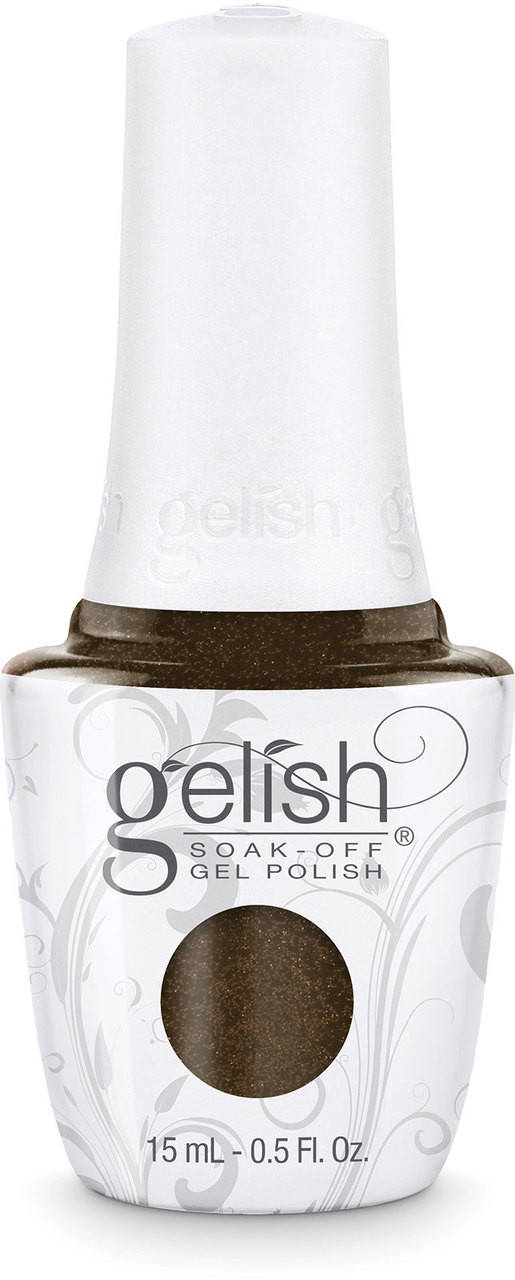 Gelish Soak-Off Gel Sweet Chocolate - 1/2oz e 15ml