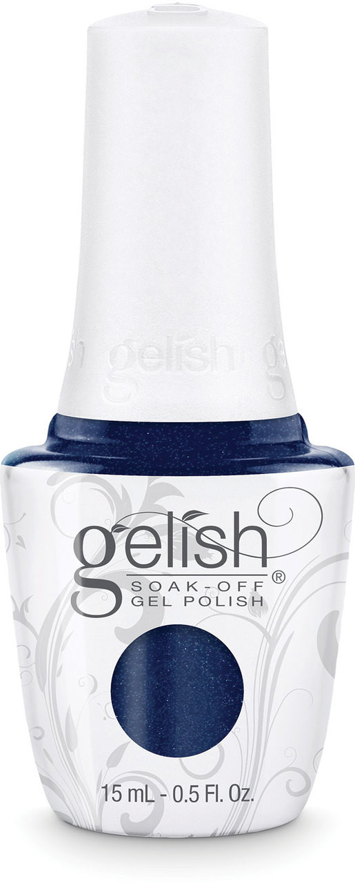 Gelish Soak-Off Gel Caution - 1/2oz e 15ml