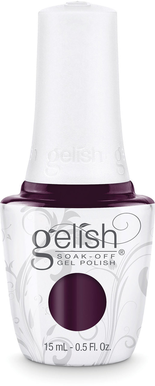 Gelish Soak-Off Gel Love Me Like A Vamp - 1/2oz e 15ml