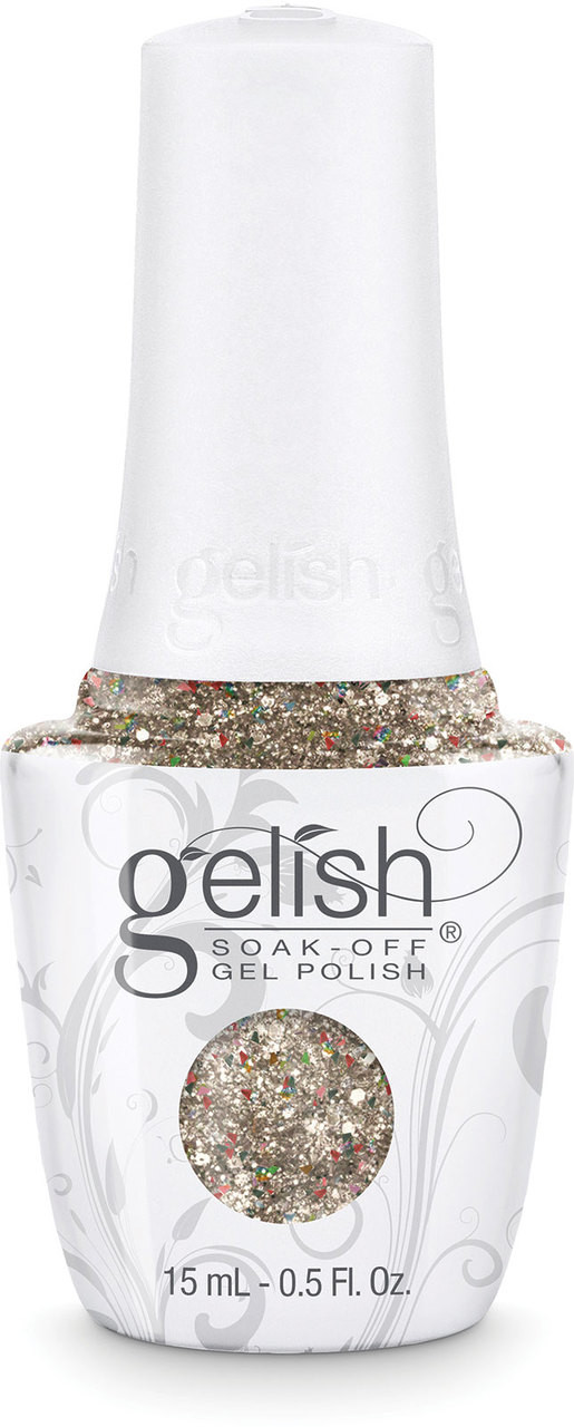 Gelish Soak-Off Gel Sledding In Style - 1/2oz e 15ml