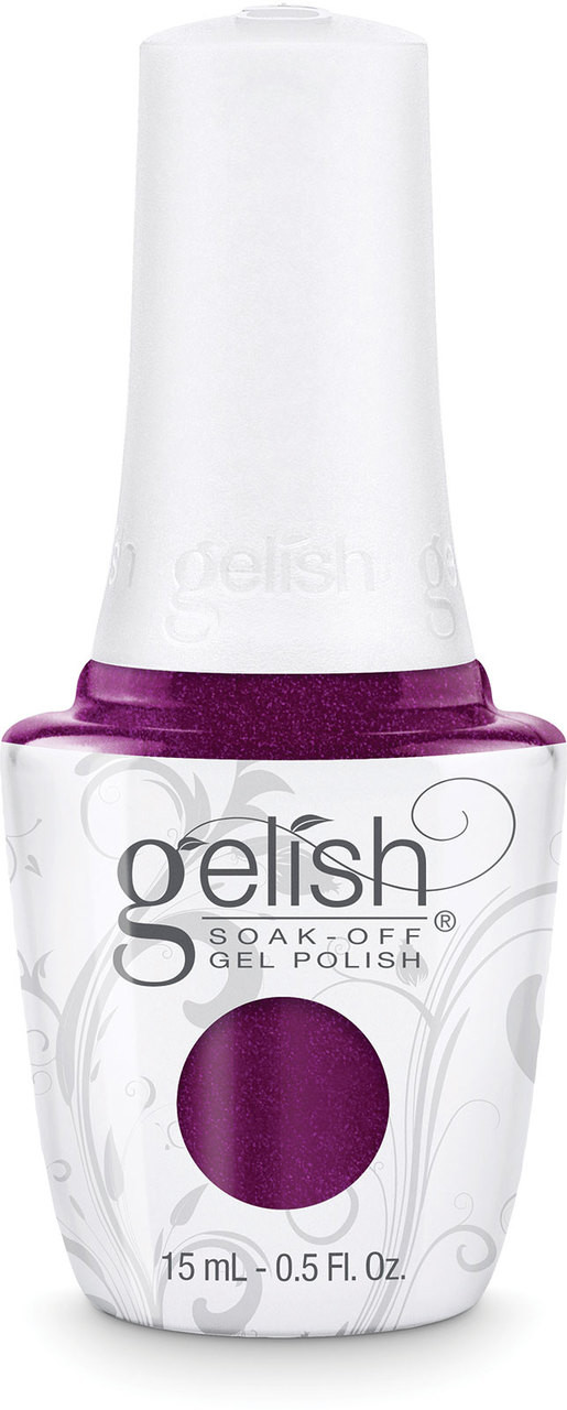 Gelish Soak-Off Gel Berry Buttoned Up - 1/2oz e 15ml