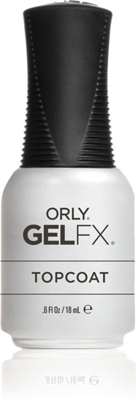 Orly Gel FX Top Coat - 0.6 fl oz