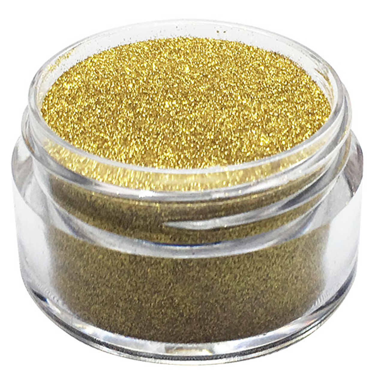 U2 Dipping Powder Dark Gold (Glitter) - 1/2 oz