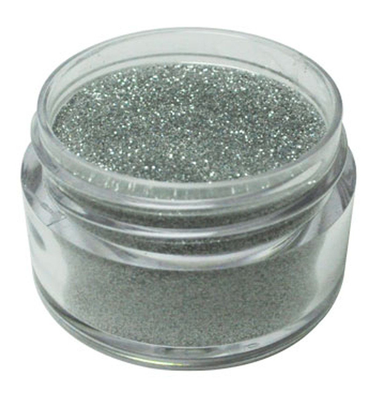 U2 Dipping Powder Silver (Glitter) - 1/2 oz