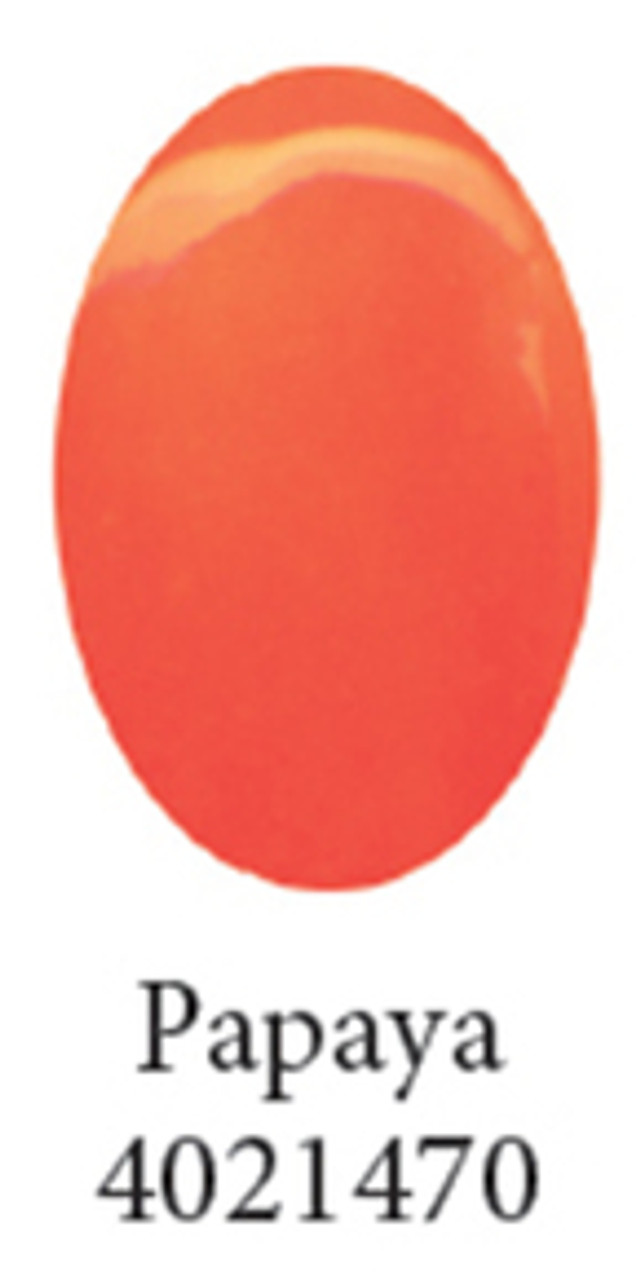 U2 Fruit Color Powder - Papaya- 4 oz