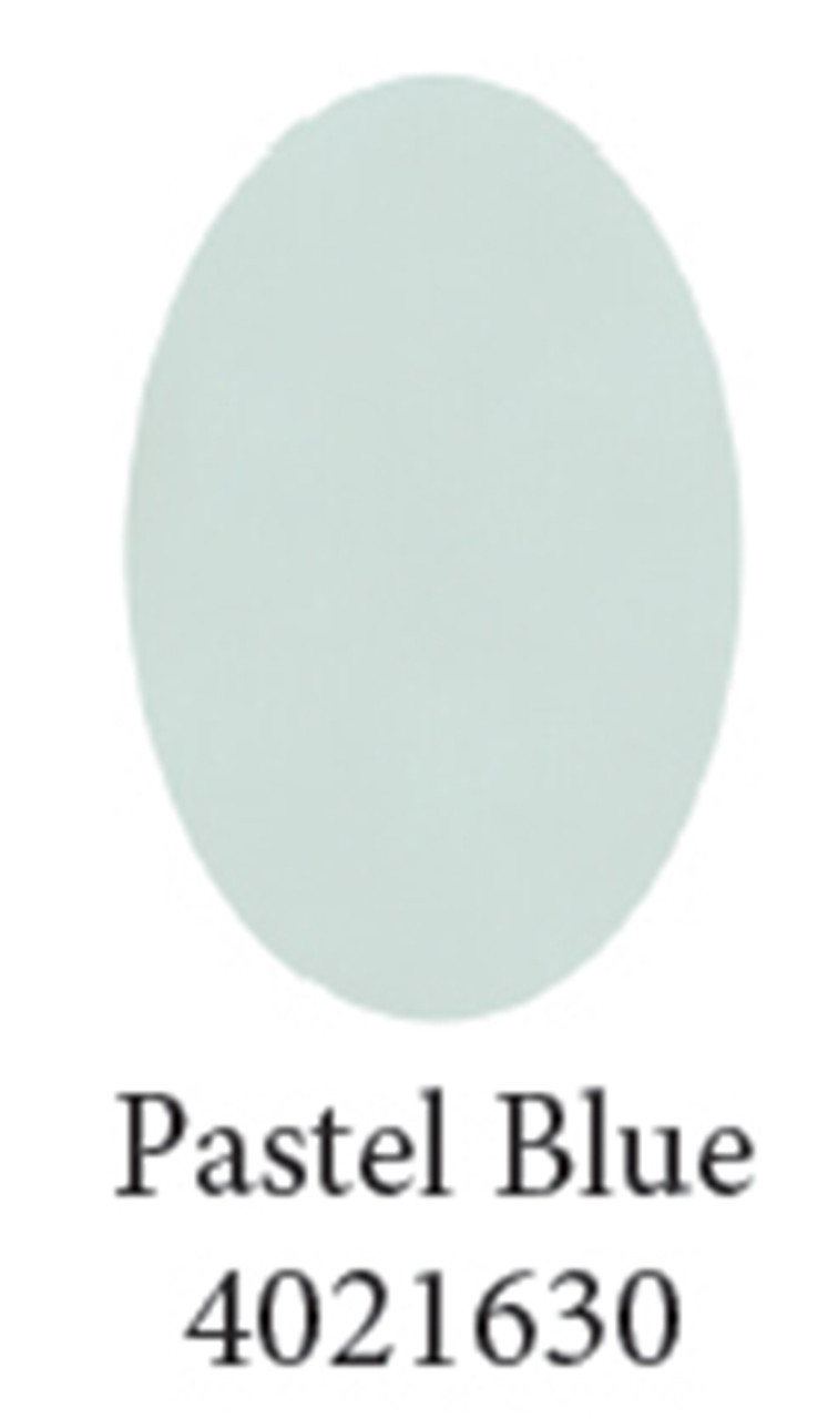 U2 PASTEL Color Powder - Blue - 4 oz