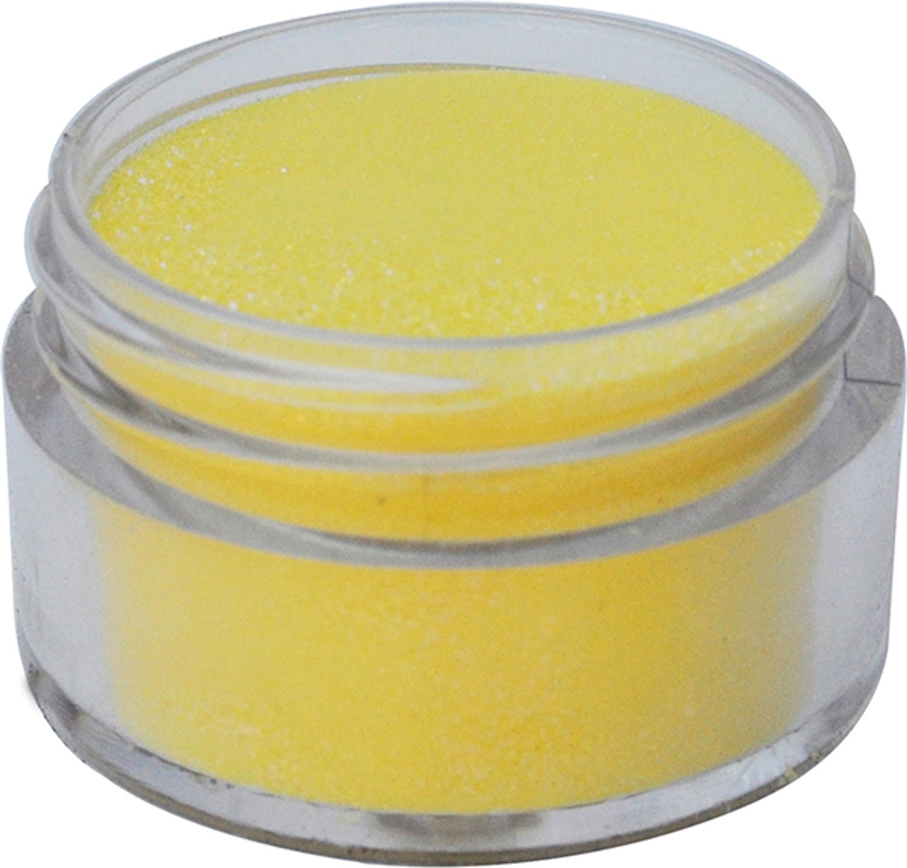 U2 GLITTER Color Powders - Yellow -  4 oz
