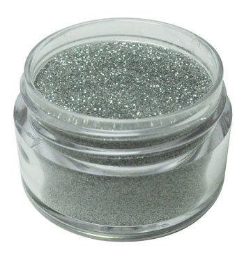U2 Dipping Powder Silver (Glitter) - 13 oz