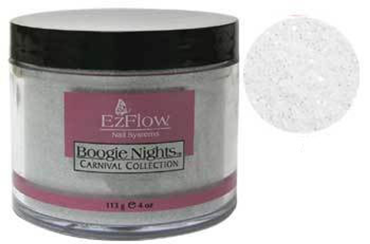 EzFlow Boogie Nights Glitter Acrylic Show me Your Beads - 4oz