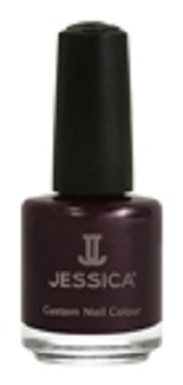 Jessica Nail Polish - Dangerously Dark