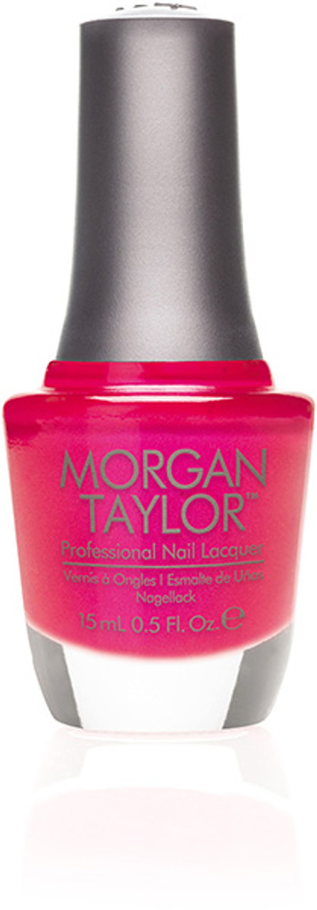 Morgan Taylor Nail Lacquer All Dolled Up - .5oz