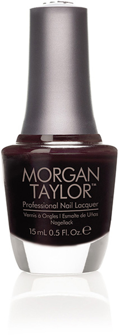 Morgan Taylor Nail Lacquer Most Wanted - .5oz