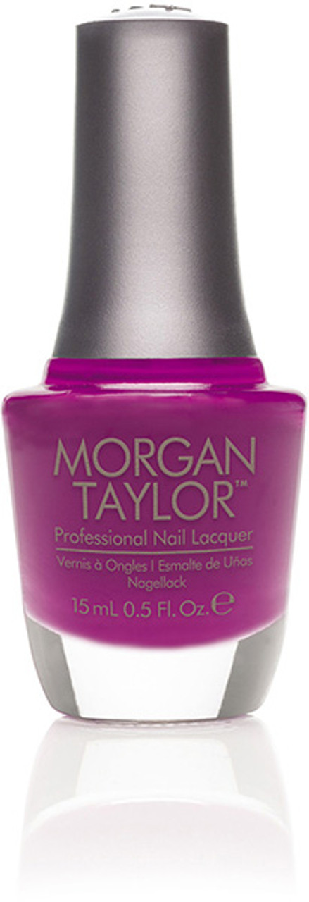 Morgan Taylor Nail Lacquer Bright Side - .5oz