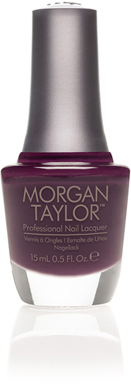 Morgan Taylor Nail Lacquer Royal Treatment - .5oz