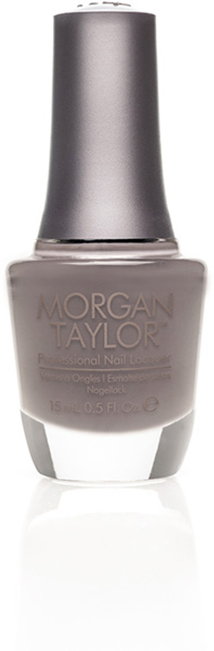 Morgan Taylor Nail Lacquer Dress Code - .5oz