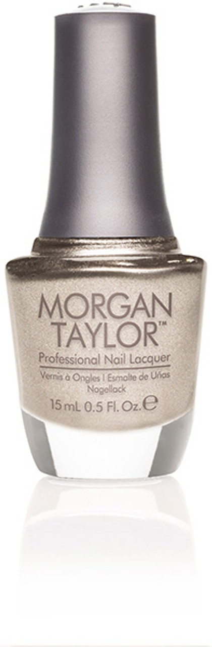 Morgan Taylor Nail Lacquer Chain Reaction - .5oz