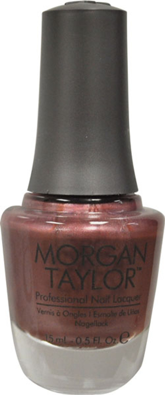 Morgan Taylor Nail Lacquer Tex'as Me Later - .5oz