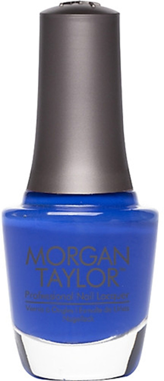 Morgan Taylor Nail Lacquer Making Waves- .5oz