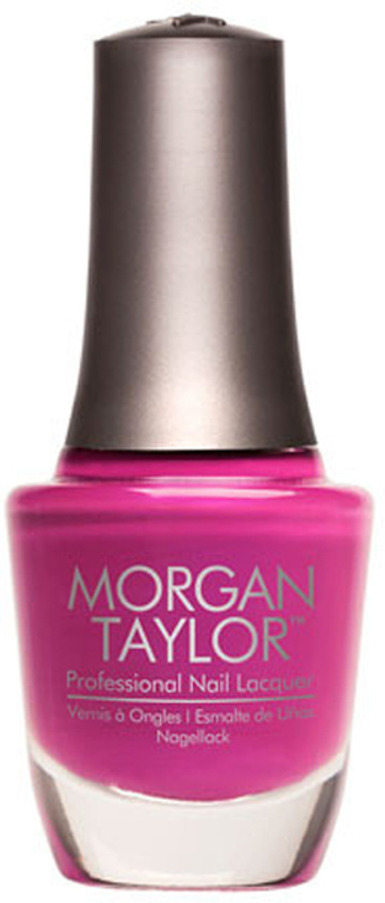 Morgan Taylor Nail Lacquer Amour Color Please - .5oz