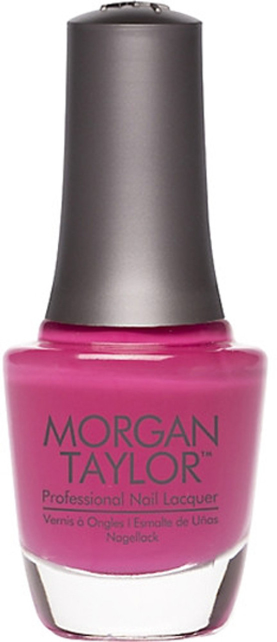 Morgan Taylor Nail Lacquer Tropical Punch - .5oz