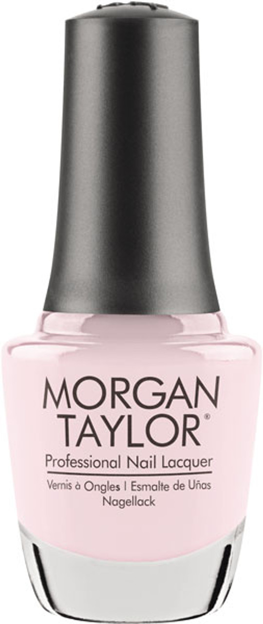 Morgan Taylor Nail Lacquer N-ice Girls Rule - .5 oz