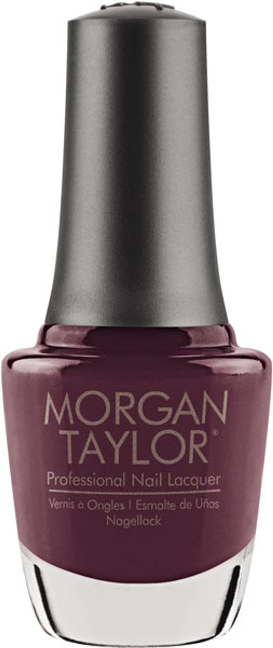 Morgan Taylor Nail Lacquer Figure 8s & Heartbreaks - .5 oz