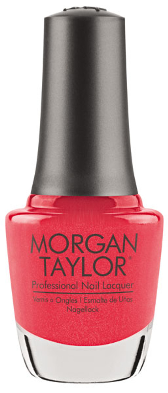Morgan Taylor Nail Lacquer - Me, Myself-ie And I - .5 oz