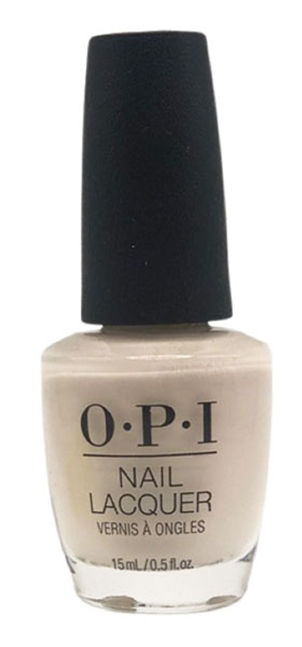 OPI Classic Nail Lacquer My Vampire is Buff - .5 oz fl