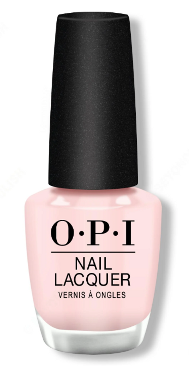 OPI Classic Nail Lacquer Sweet Heart - .5 oz fl