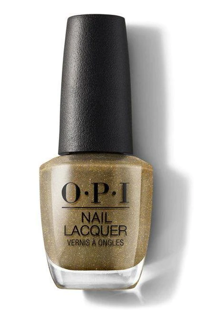 OPI Classic Nail Lacquer Glitzerland - .5 oz fl