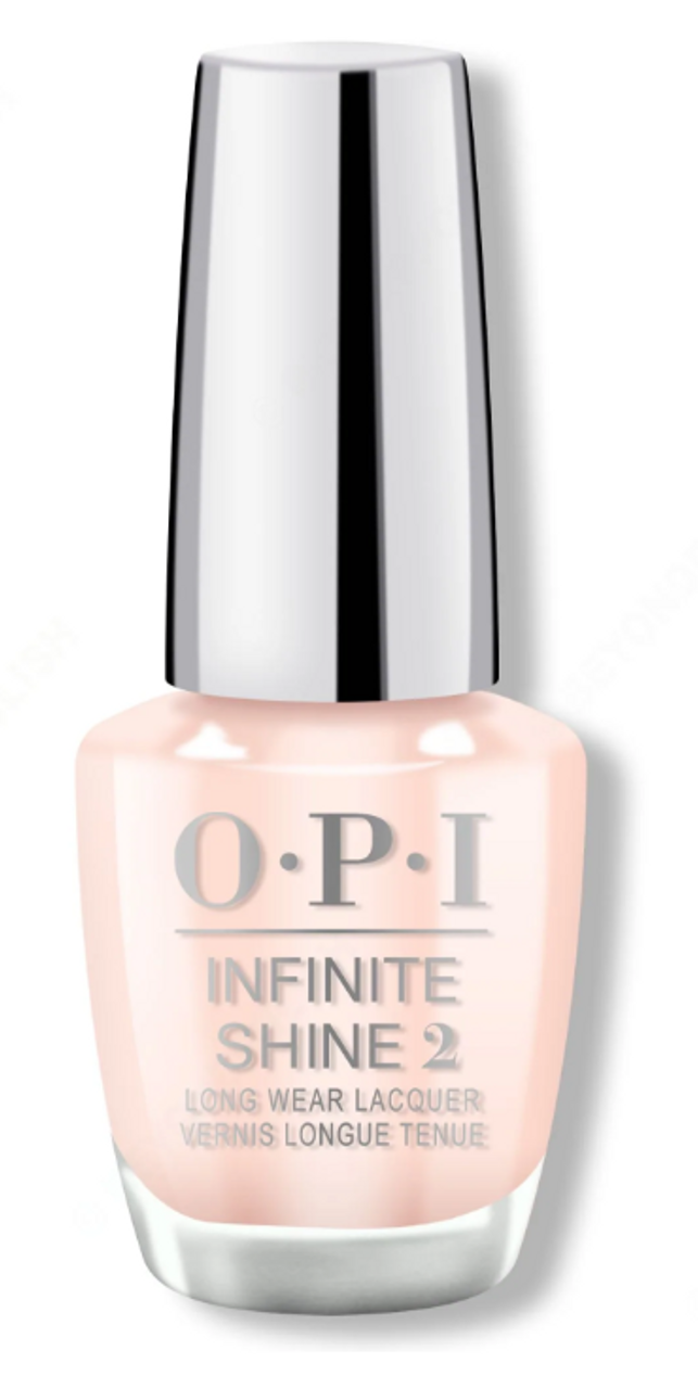 OPI Infinite Shine 2 Bubble Bath Nail Lacquer - .5oz 15mL