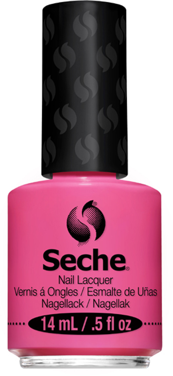 Seche Nail Lacquer TICKLED - .5 oz/14 ml