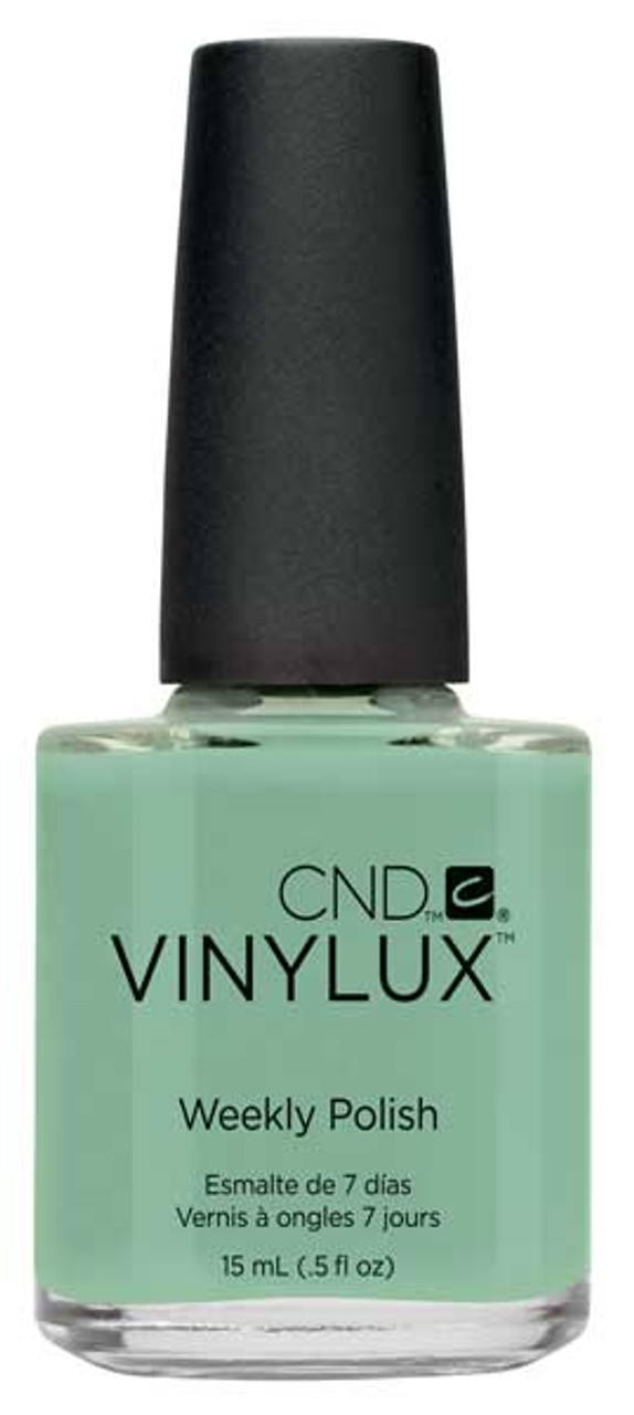 CND Vinylux Nail Polish Mint Convertible - .5oz
