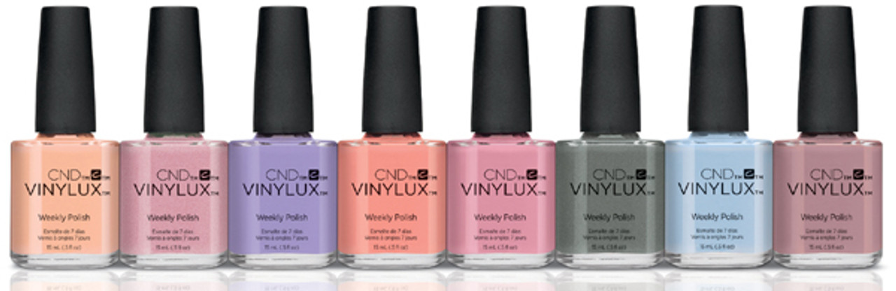 CND Vinylux Flora & Fauna Collection .5 fl oz