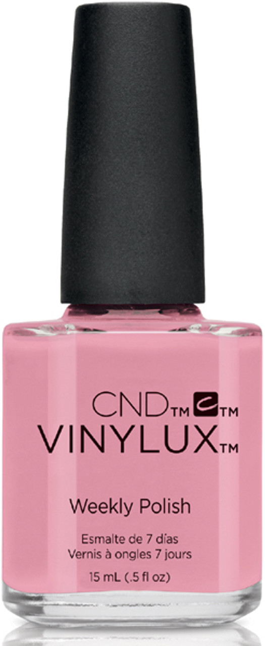 CND Vinylux Nail Polish Blush Teddy - .5oz