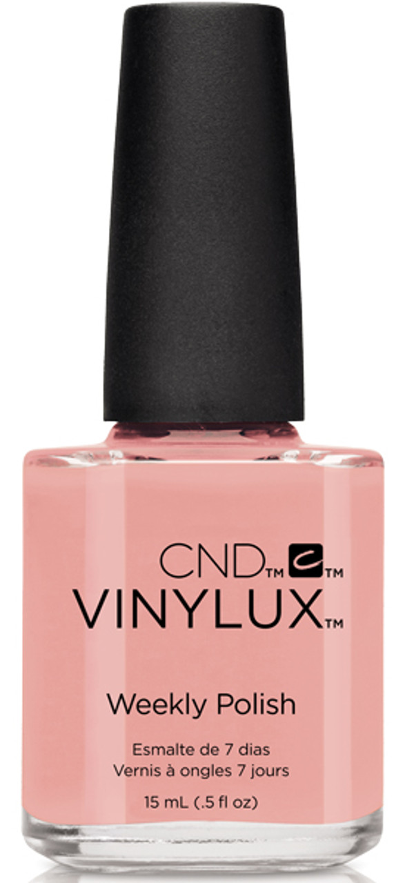 CND Vinylux Nail Polish Pink Pursuit - .5oz