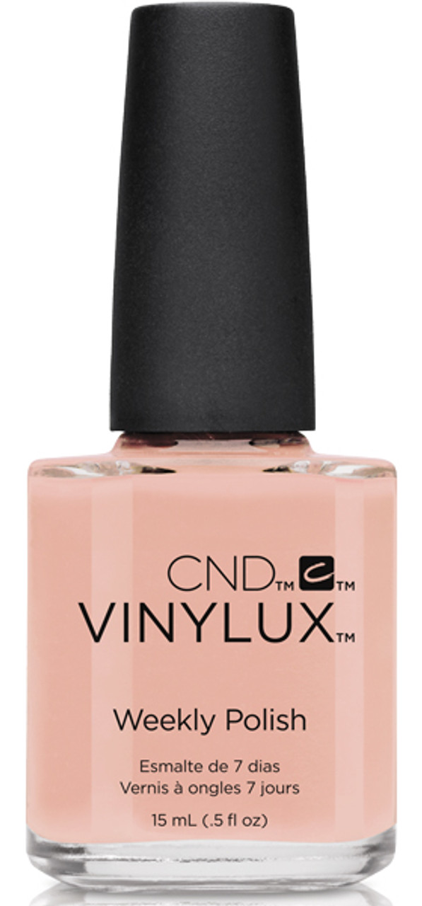 CND Vinylux Nail Polish Skin Tease - .5oz