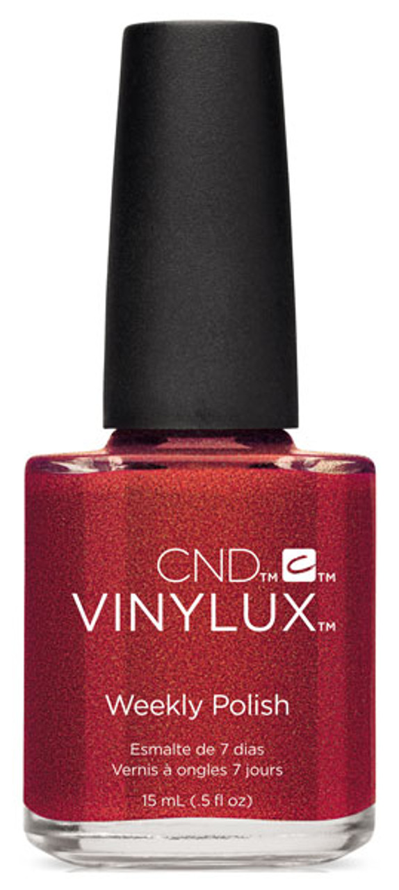 CND Vinylux Nail Polish Hand Fired - .5oz