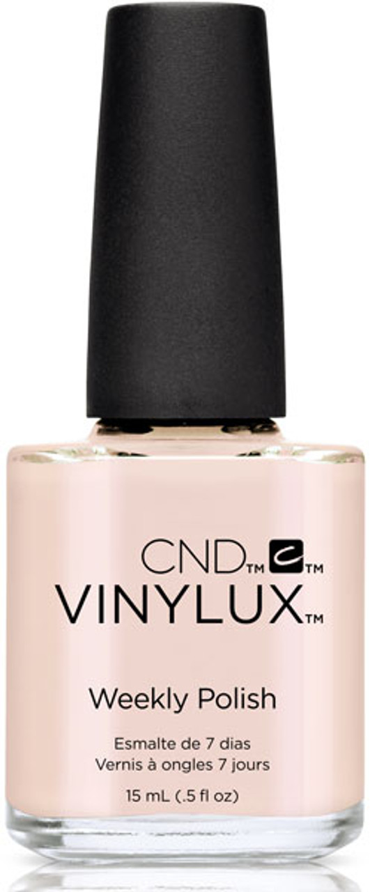 CND Vinylux Nail Polish Naked Naivete - .5oz